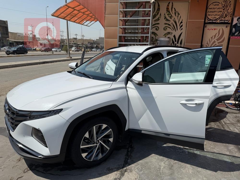 هیۆندای تۆکسۆن